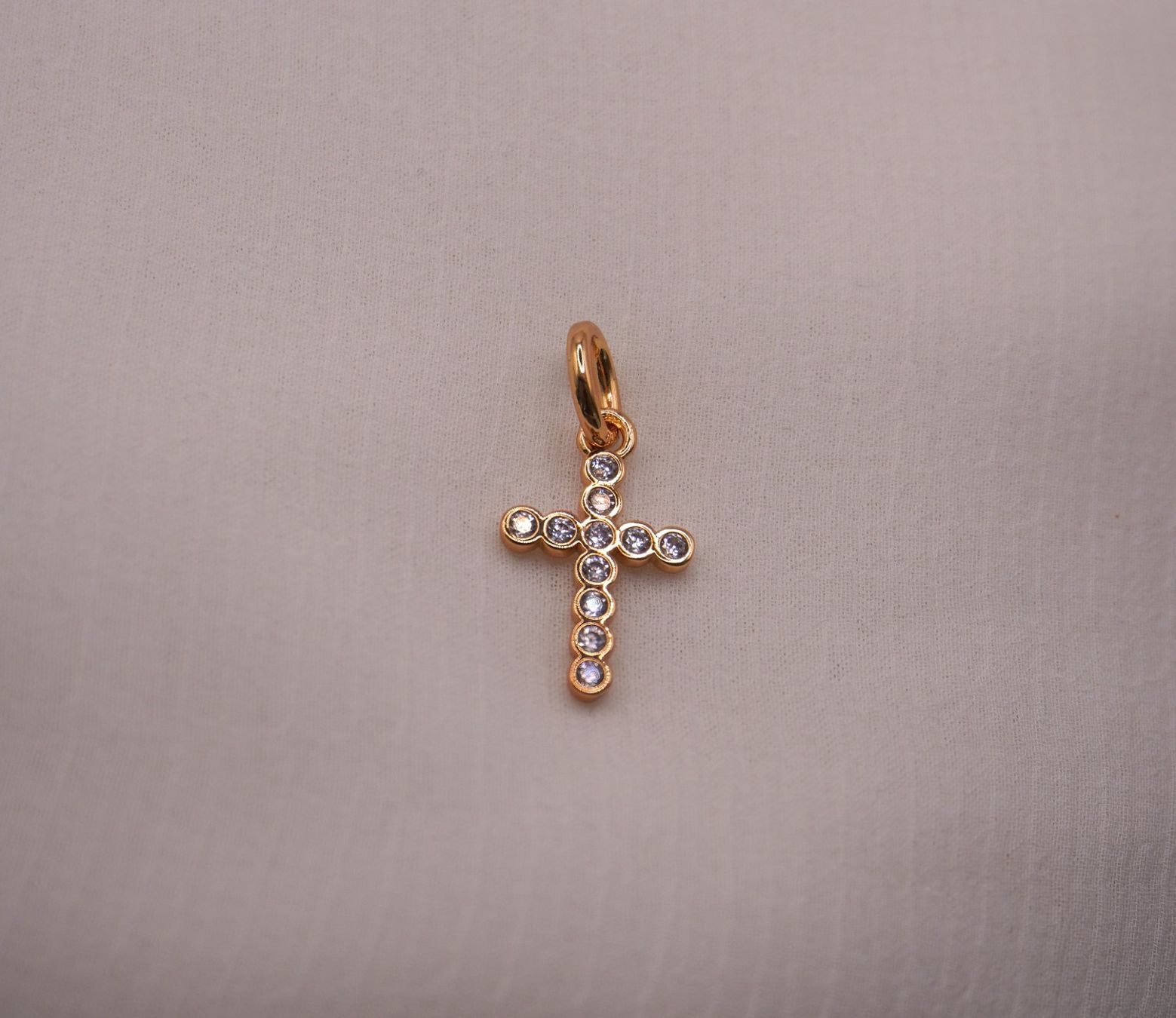 Ciondoli: Charm zu Pandora "Kreuz" 925 Silber – Nuovo (secondo la descrizione) da Niederbüren venduto da Fidi5 1