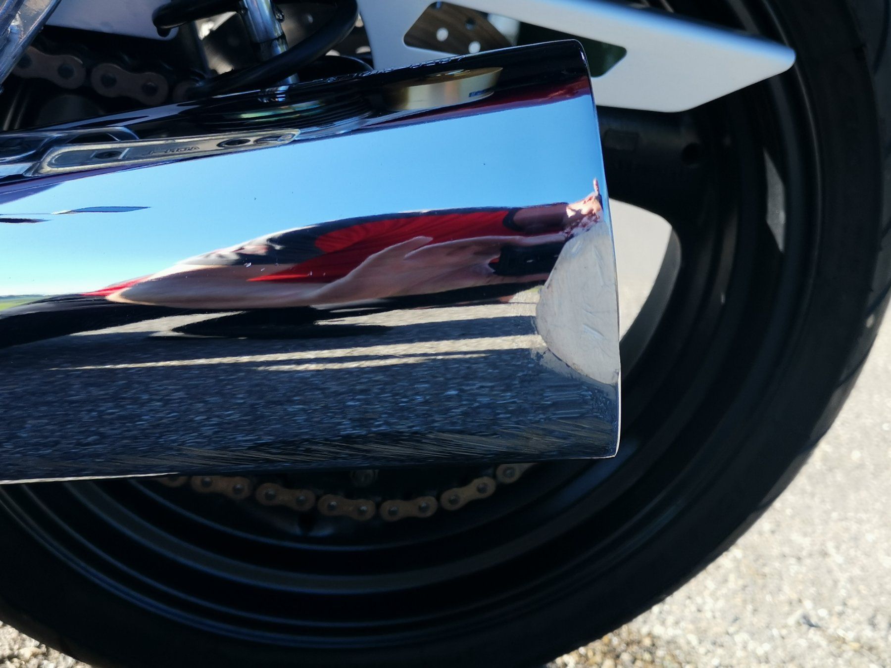 Yamaha Strada: Yamaha XJR 1200 – Usato da Enggistein venduto da Lehmannnn 5