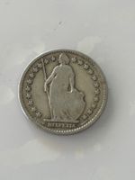 1 Franken 1894  Rar
