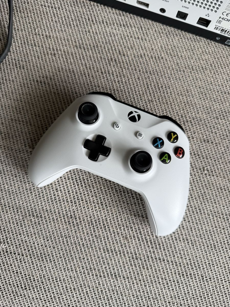 Giochi: X Box one S – Usato da Trogen venduto da Tanjarech.02 2