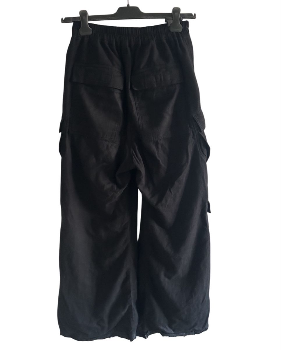 Rick Owens Pantaloni: rick owens drkshdw cargo bela – Usato da Kilchberg ZH venduto da meow26370 1