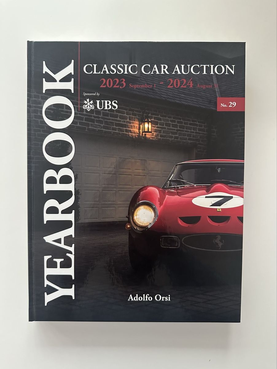 Libri: UBS Classic Car BUCH | Oldtimer Buch – Nuovo (secondo la descrizione) da Zürich venduto da Phil_ZUR