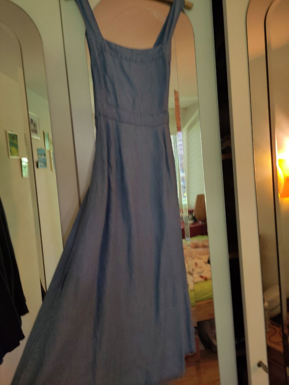 Vestiti: Jeanskleid Sommerkleid Gr. S  – Usato da Dübendorf venduto da Cocochala8 4
