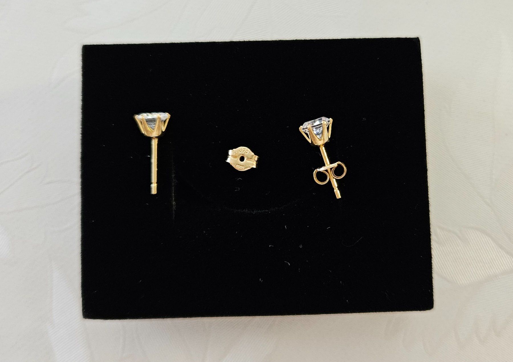 Orecchini pendenti & Orecchini a lobo: Boucles d'oreilles en Or 325 – Usato da Bex venduto da Villy_Wolf 2