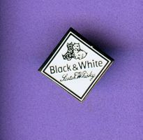 Black & White  Whisky