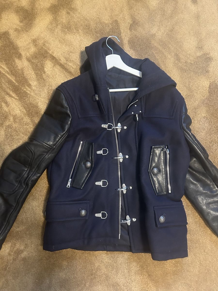 Balmain Giacche: Balmain Jacke – Nuovo (secondo la descrizione) da St. Gallen venduto da den_b5pr