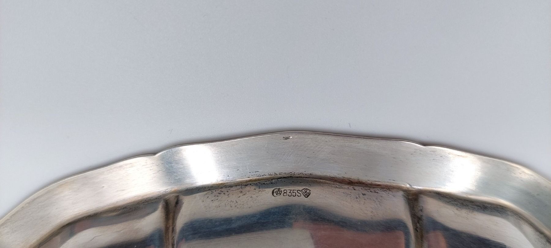 Coupes: Schale Silber – D'occasion à Dielsdorf par anabur 2