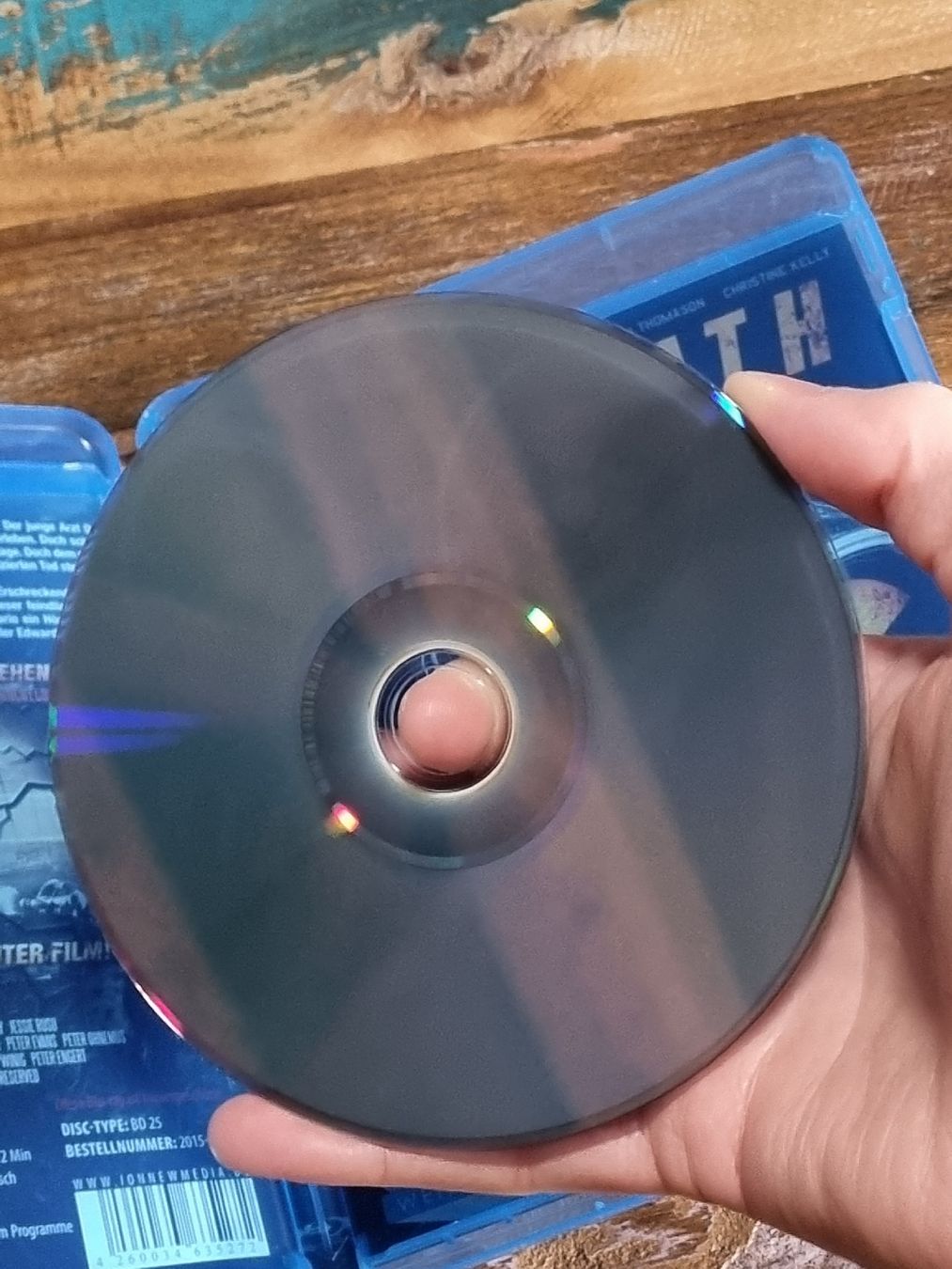Tutti i DVDs: Aftermath, Blu Ray Drama Apokalypse – Usato da Winterthur venduto da Belzarek 2