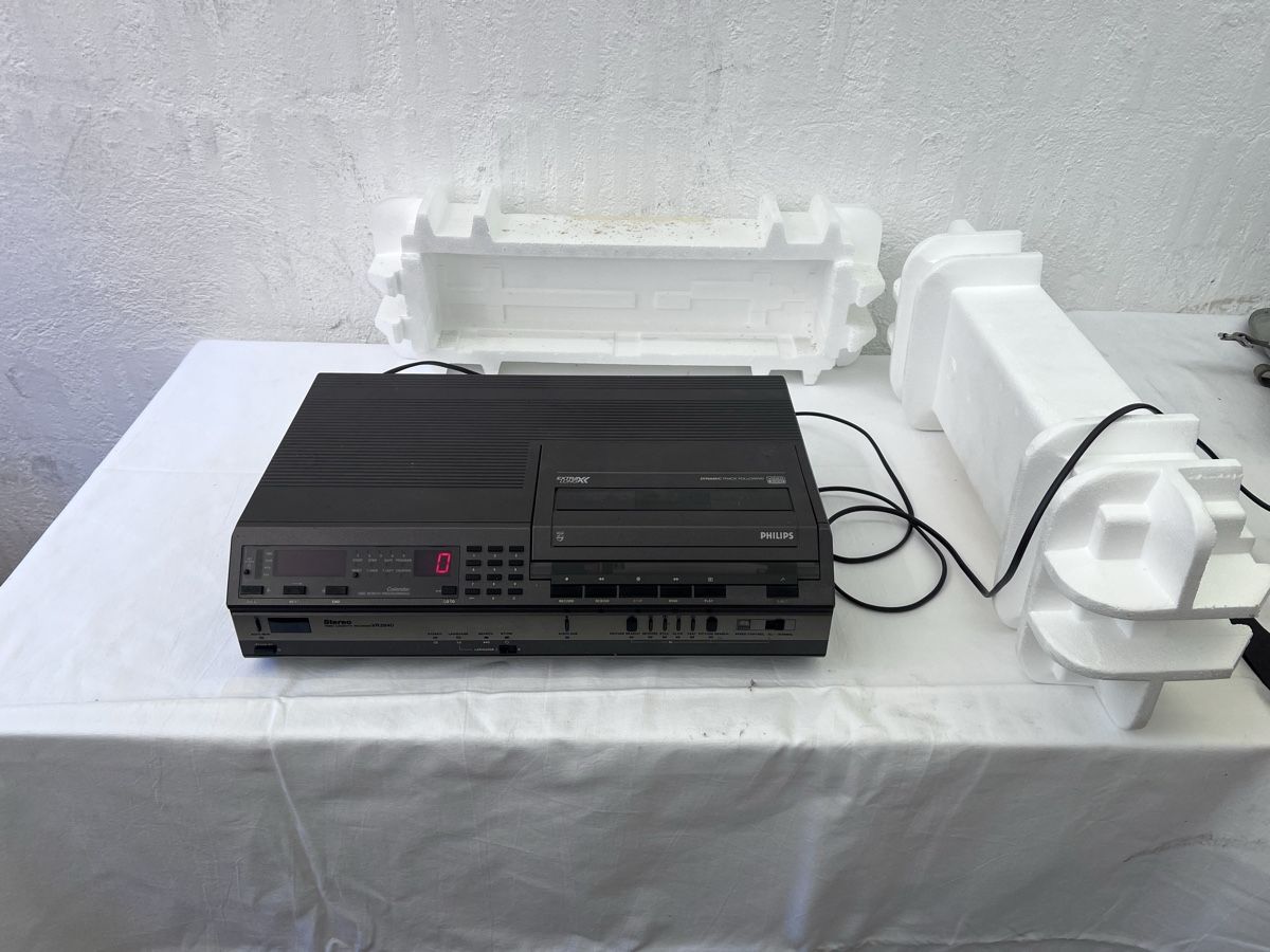 Philips Aufnahmegeräte: Videorecorder Philips (52) – Gebraucht aus Glattfelden von brockischweiz 1