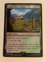 1 x Gohn, Town of Ruin - Magic: The Gathering - MtG
