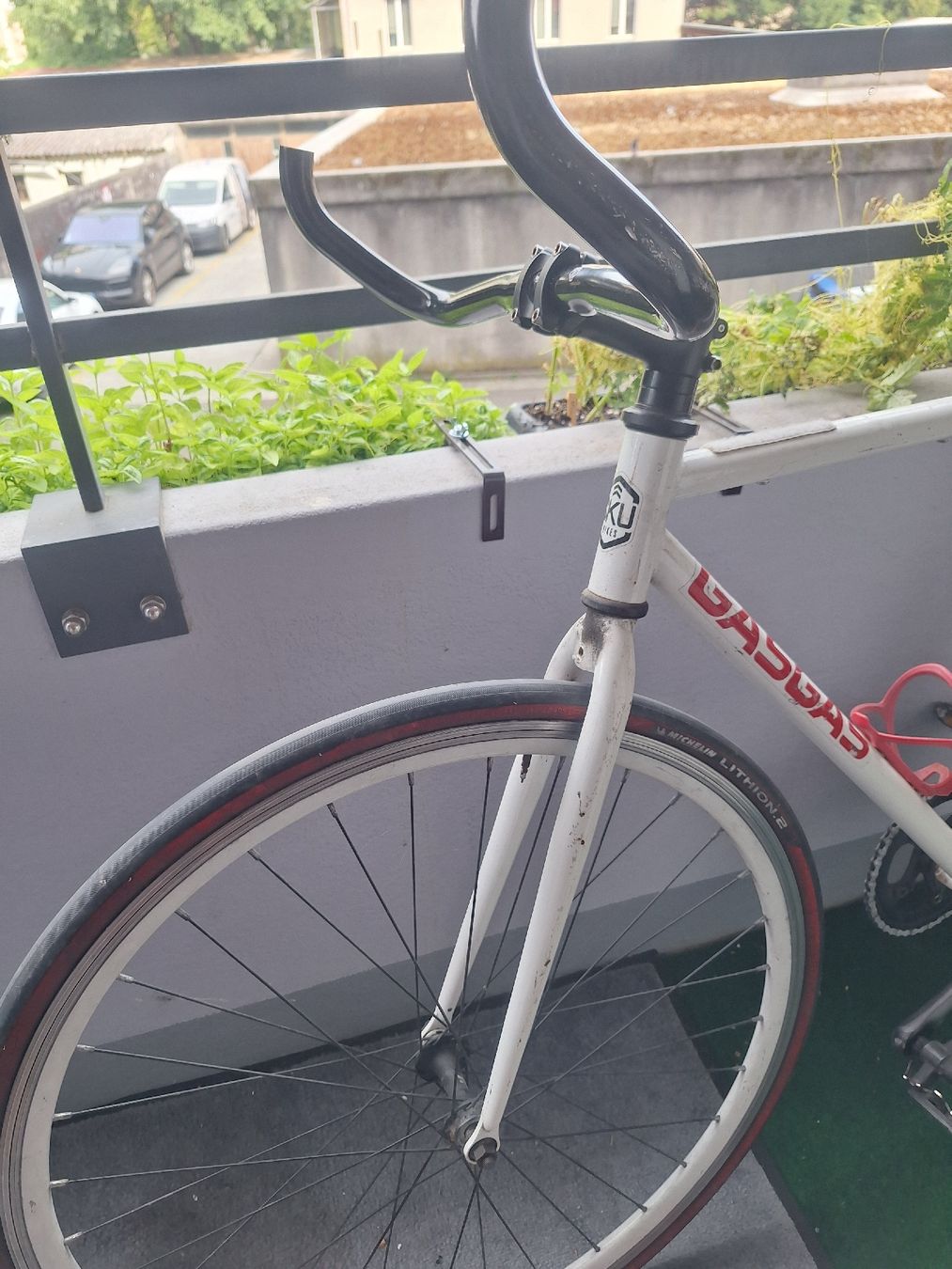 Velos: velo fixie – Gebraucht aus Genève von BARNA1899 1