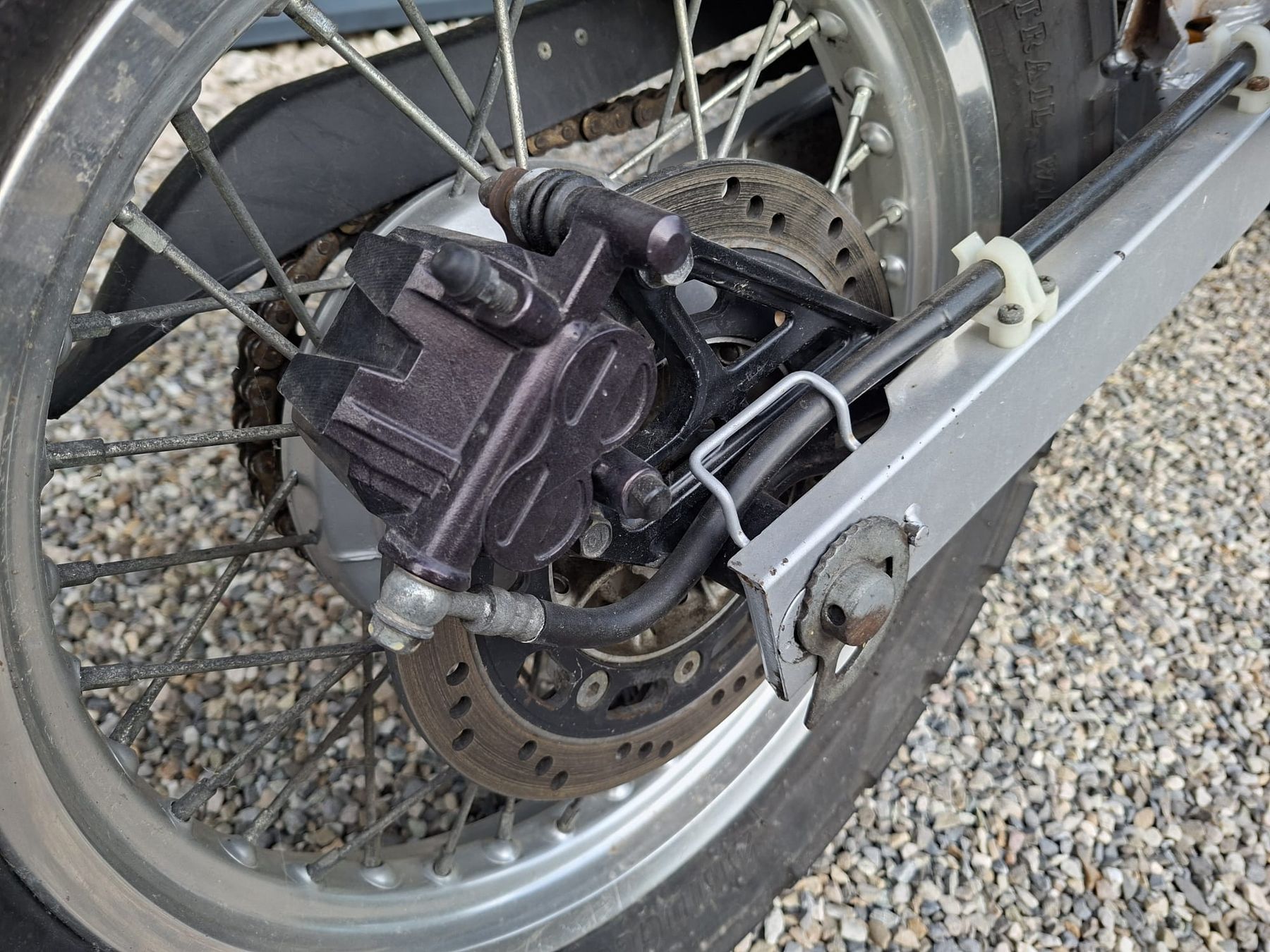 Suzuki Enduro: Motorrad Suzuki DR 650 R – D'occasion à Oberbipp par aut_x9tc 5