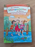 Erstlesegeschichten für Mädchen - Silbengeschichten