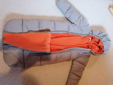 Combinaison hiver bébé enfant