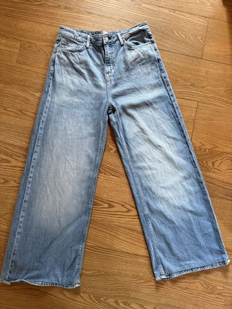 Guess Jeans wide relaxed, Bellflower 29