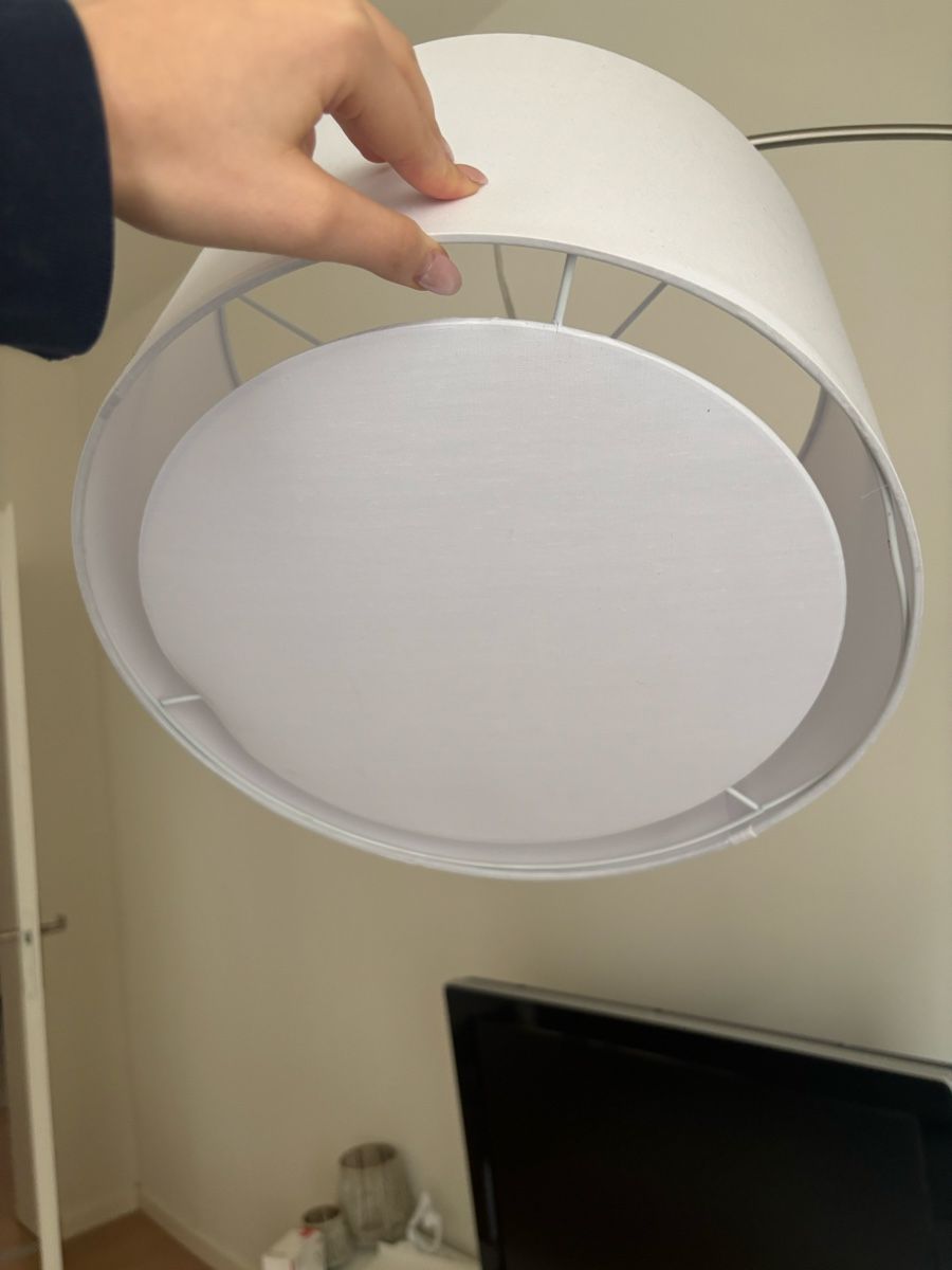 Lampade: Stehleuchte Clarie Home24 – Nuovo (secondo la descrizione) da Zürich venduto da leo_kx8v 4