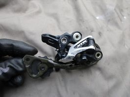 Shimano Deore XTR Schaltwerk 10fach