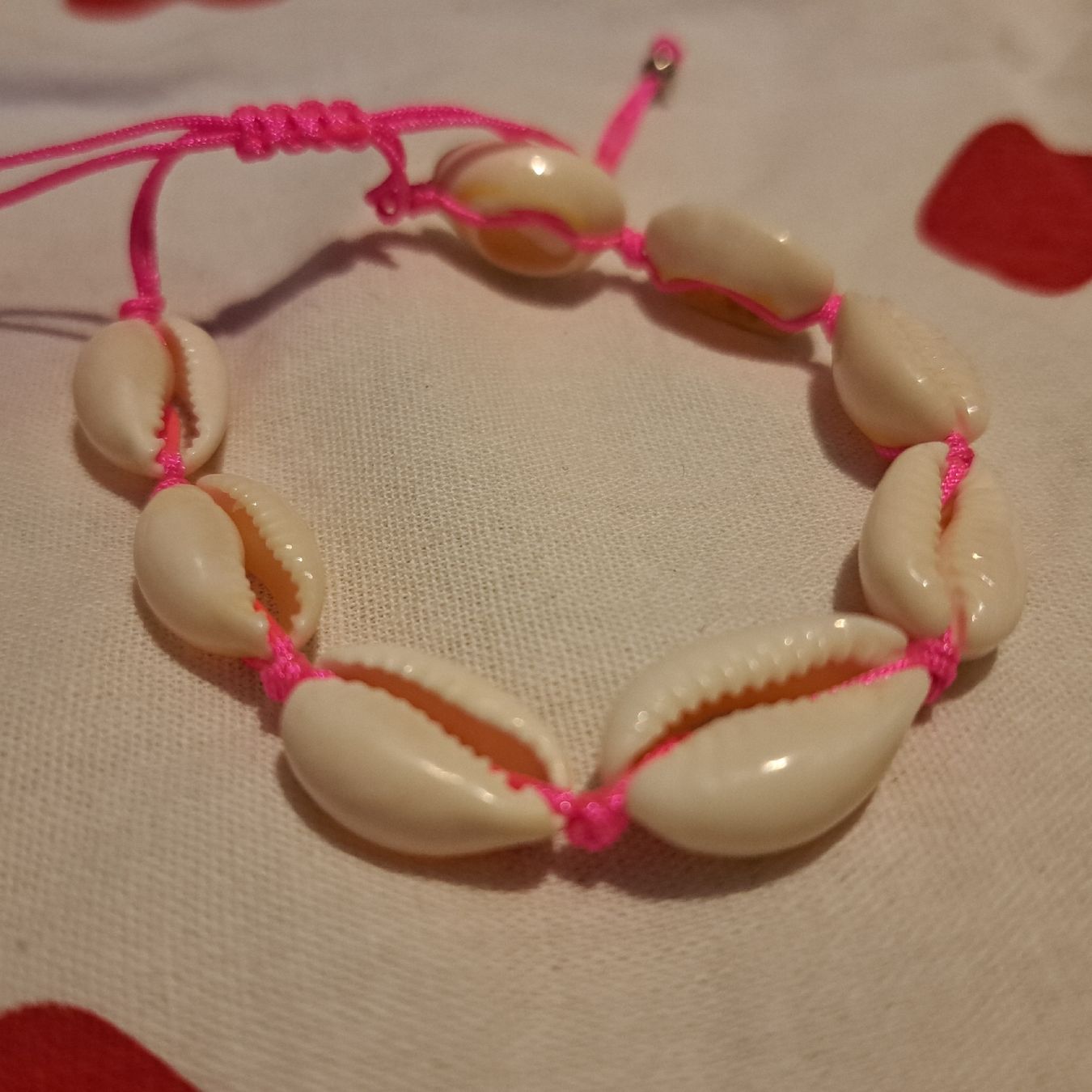 Bracciali & Braccialetti: Armband Muscheln NEU  – Nuovo e nell'imballaggio originale da Zürich venduto da dph_r9t2