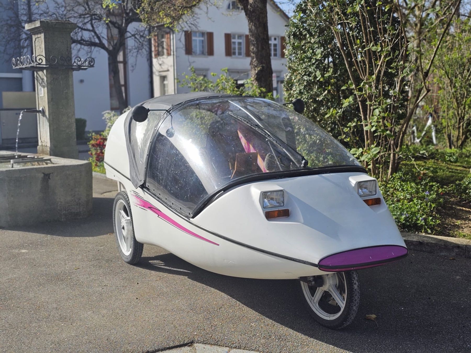 Veicoli elettrici: Twike III – Usato da Wiesendangen venduto da FGEVERGA