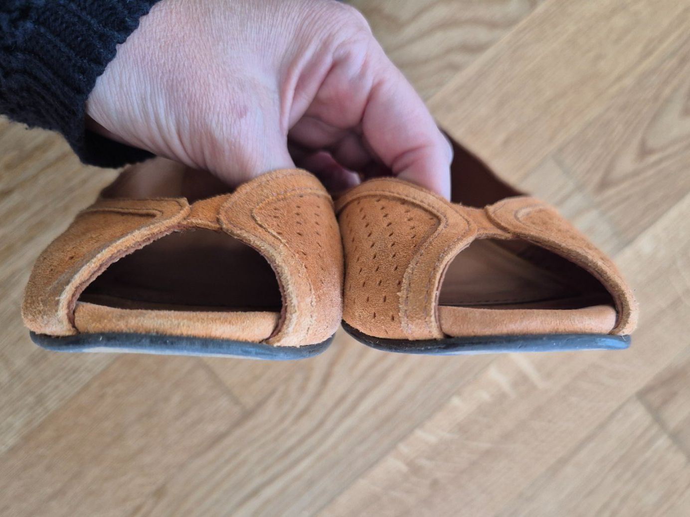 Damenschuhe: Sandalen Gr. 37 von anonymous copenhagen – Gebraucht aus Zürich von RominaD01 5