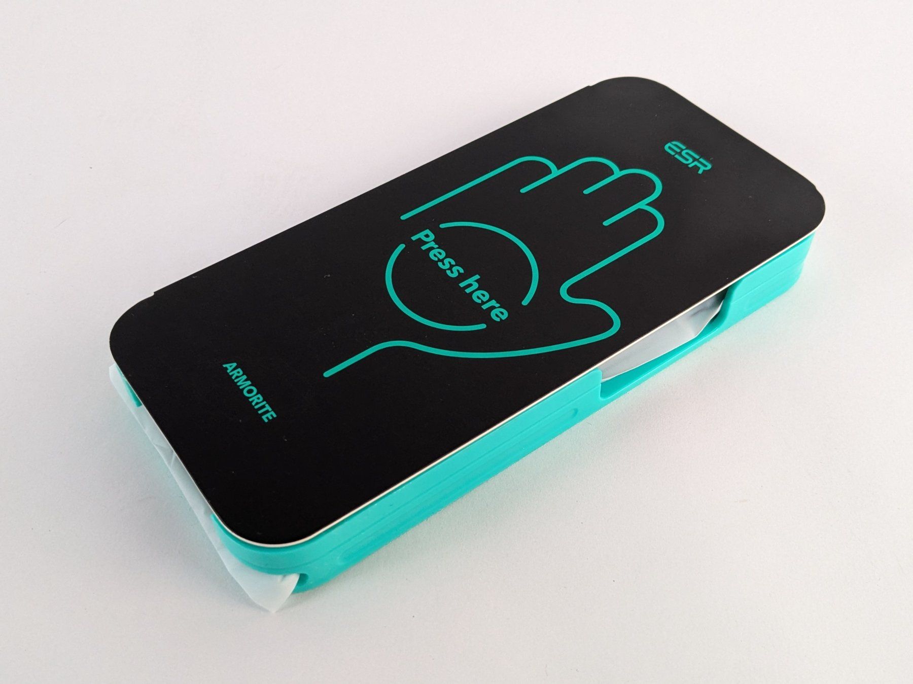 Cover & Protezioni schermo: ESR Armorite Displayschutz iPhone 16 Pro Max – Nuovo (secondo la descrizione) da Dintikon venduto da Restwert_Dintikon 2