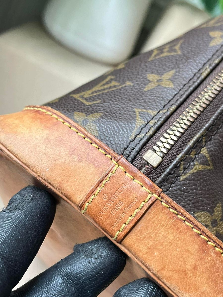 Louis Vuitton Borse da donna: Louis Vuitton Alma pm Monogram 1996 – Usato da Widnau venduto da Pukpan_99 4