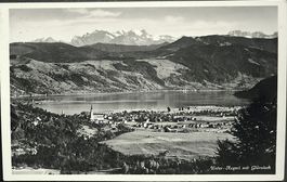 UNTER-AEGERI mit Glärnisch