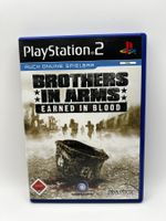 Brothers in Arms Earned in Blood (Deutsch) - Playstation 2