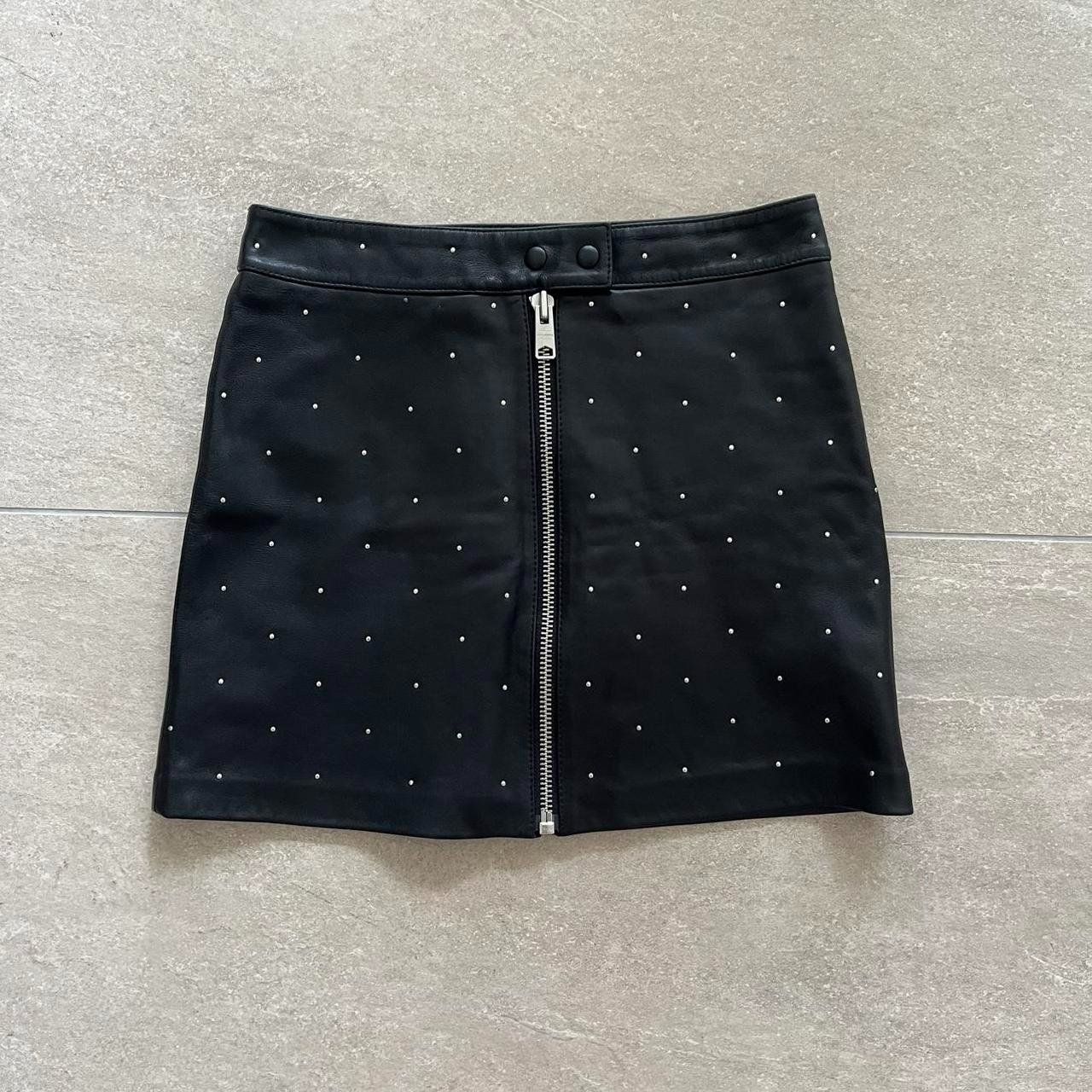 Allsaints Gonne: ALLSAINTS Miniskirt – Usato da Lausanne venduto da sapiens_vintage