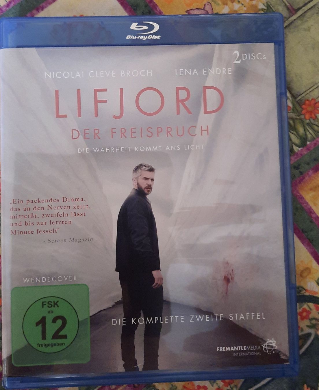 Tous les DVDs: LIFJORD Der Freispruch Staffel 2 Blu-ray 2 Discs – D'occasion à Konolfingen par the_5fqm