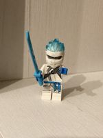 LEGO Ninjago Minifigur Zane - Forbidden Spinjitzu