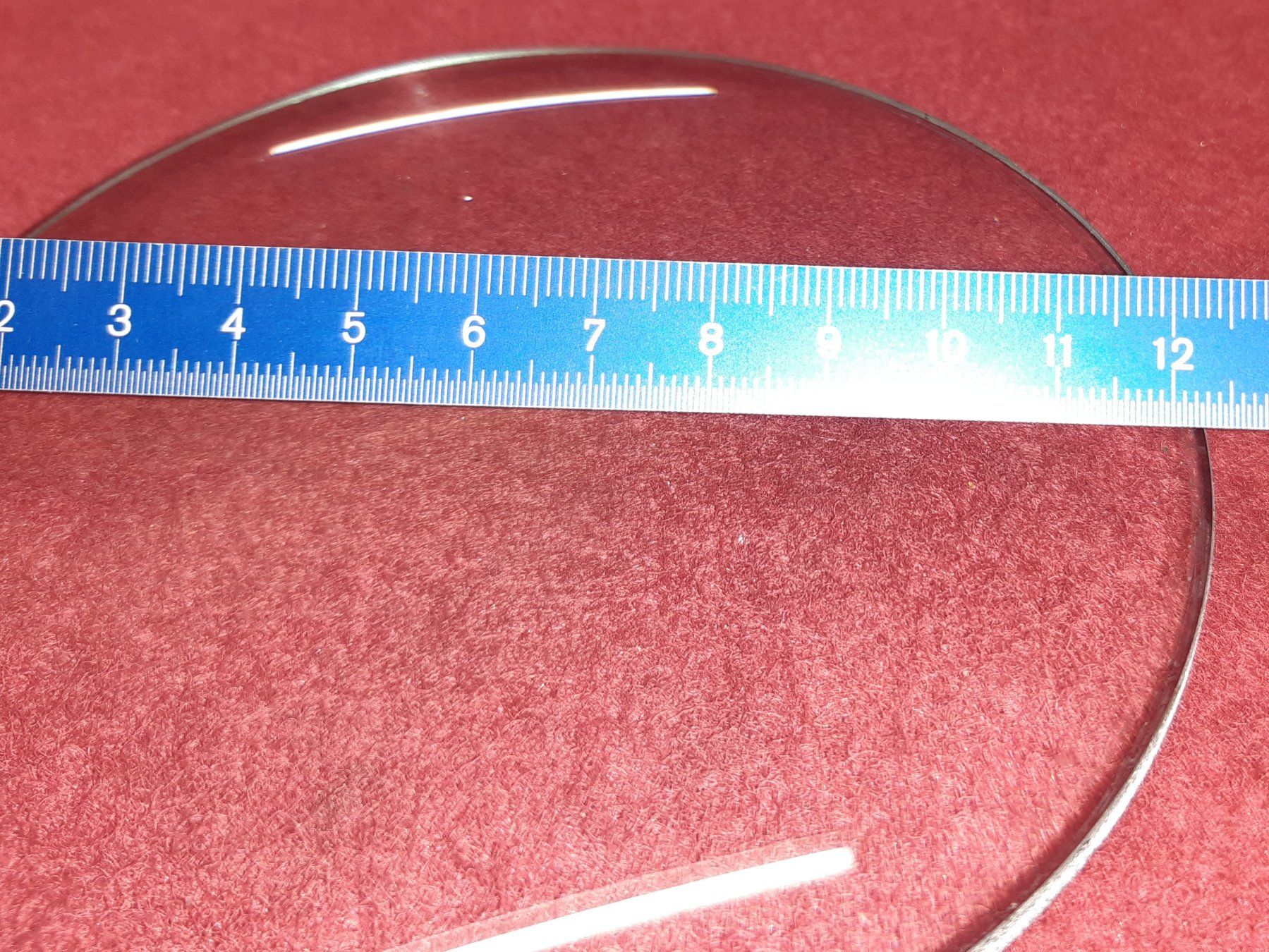 Autres optique: Grosse Lupe! Linsenglas! – D'occasion à Lohn-Ammannsegg par Molch7 1