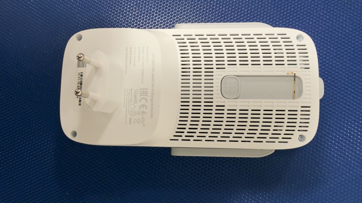 TP-Link WiFi: TP-Link AC1900 WLAN Repeater – Nuovo (secondo la descrizione) da Erlinsbach venduto da pulverschneegut 2