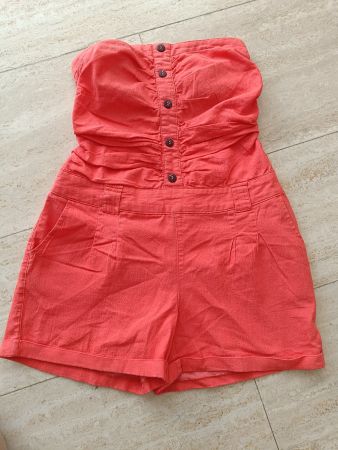 Jumpsuit kurz Gr. M