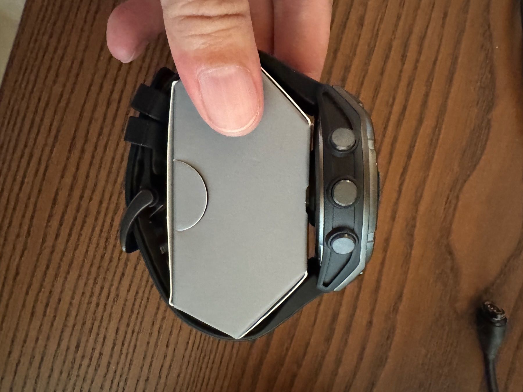 Garmin Smartwatch: Garmin Fénix 8 Solar | Sapphire 47mm – Nuovo (secondo la descrizione) da Mollens VD venduto da damien.mayor 5