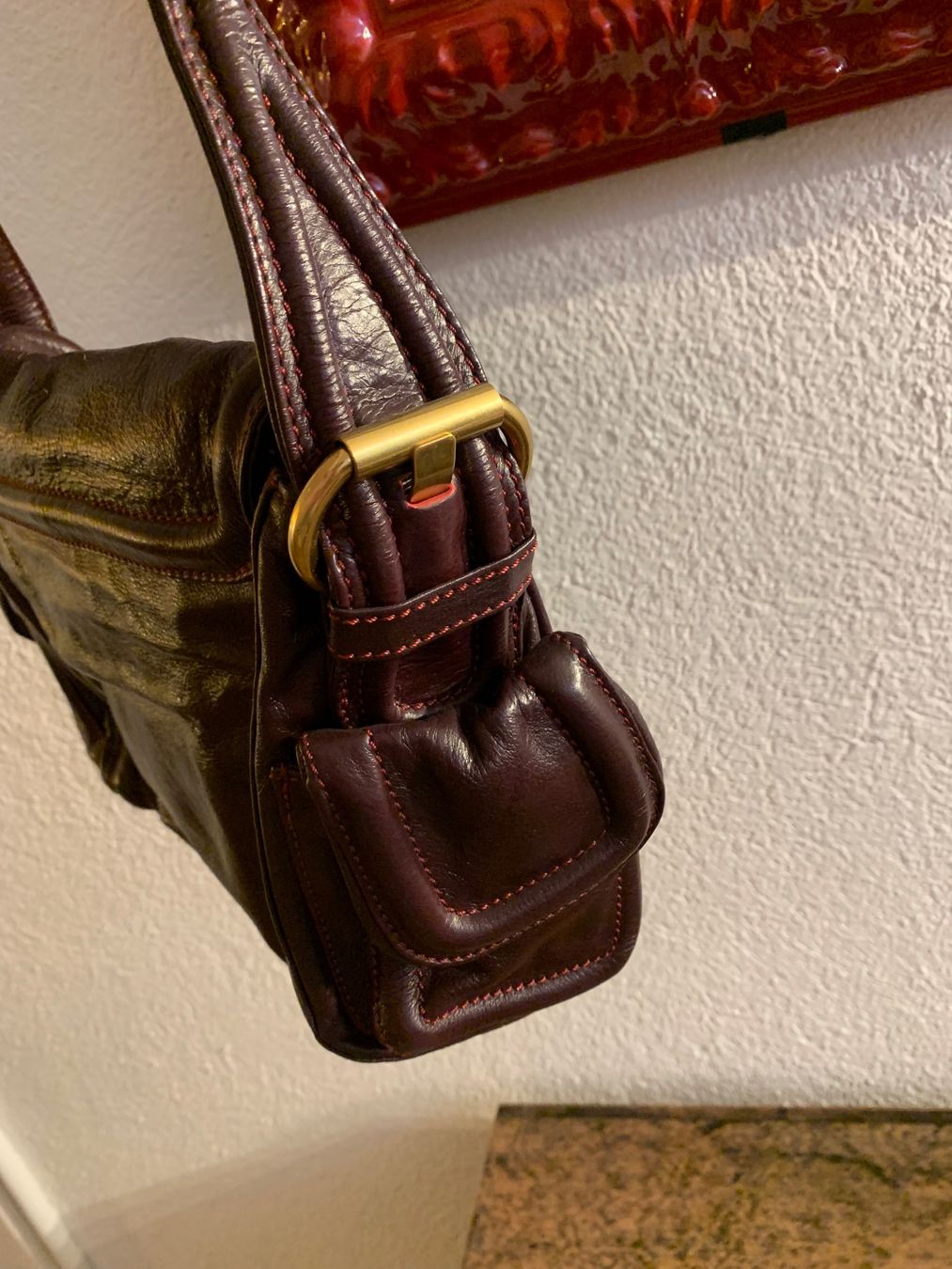 Sacs femmes: Schultertasche von Marc Jacobs – D'occasion à Zürich par Lieneli 2