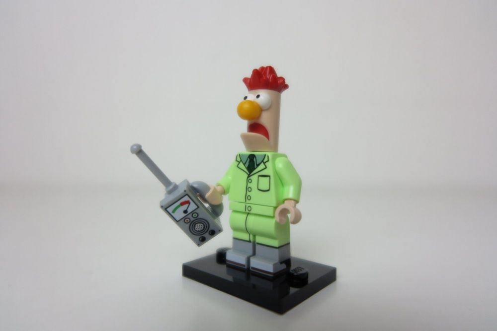 LEGO Minifigur Muppets Beaker Kaufen auf Ricardo