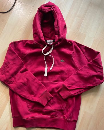 Lacoste Hoodie Grösse M, Top Qualität, wenig getragen