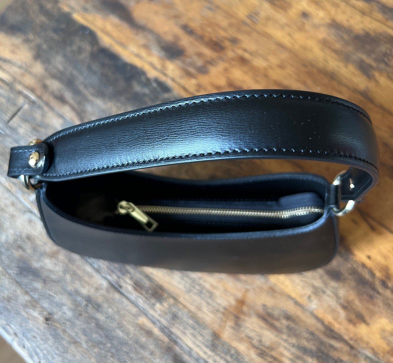 Borse da donna: BAG EN CUIR! – Nuovo e nell'imballaggio originale da Locarno venduto da NicoNion 3