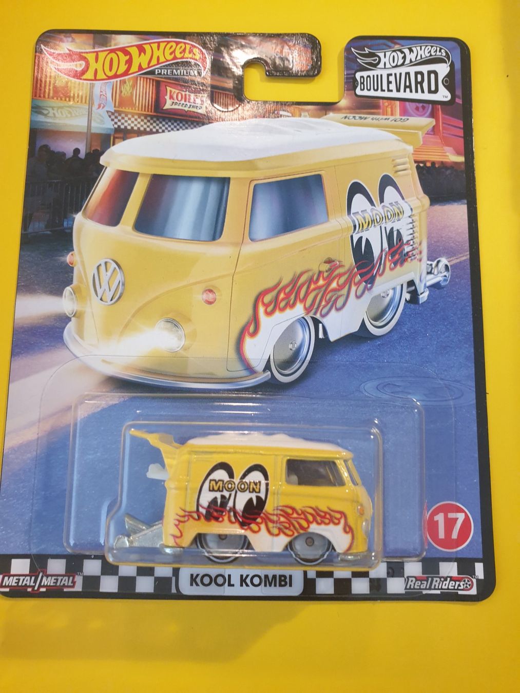 Hot Wheels Voitures modèles: Hot Wheels KOOL KOMBI – Neuf avec emballage d'origine à Oftringen par Rotor 1