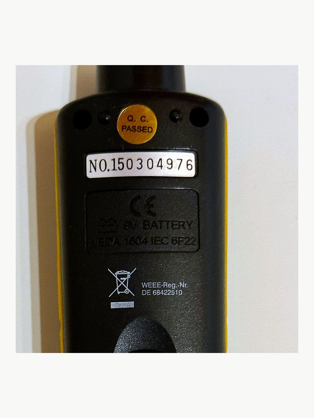 Misurare: Dostmann Feuchtmessgerät 5020-0343 – Usato da Lachen SZ venduto da mrsf 8