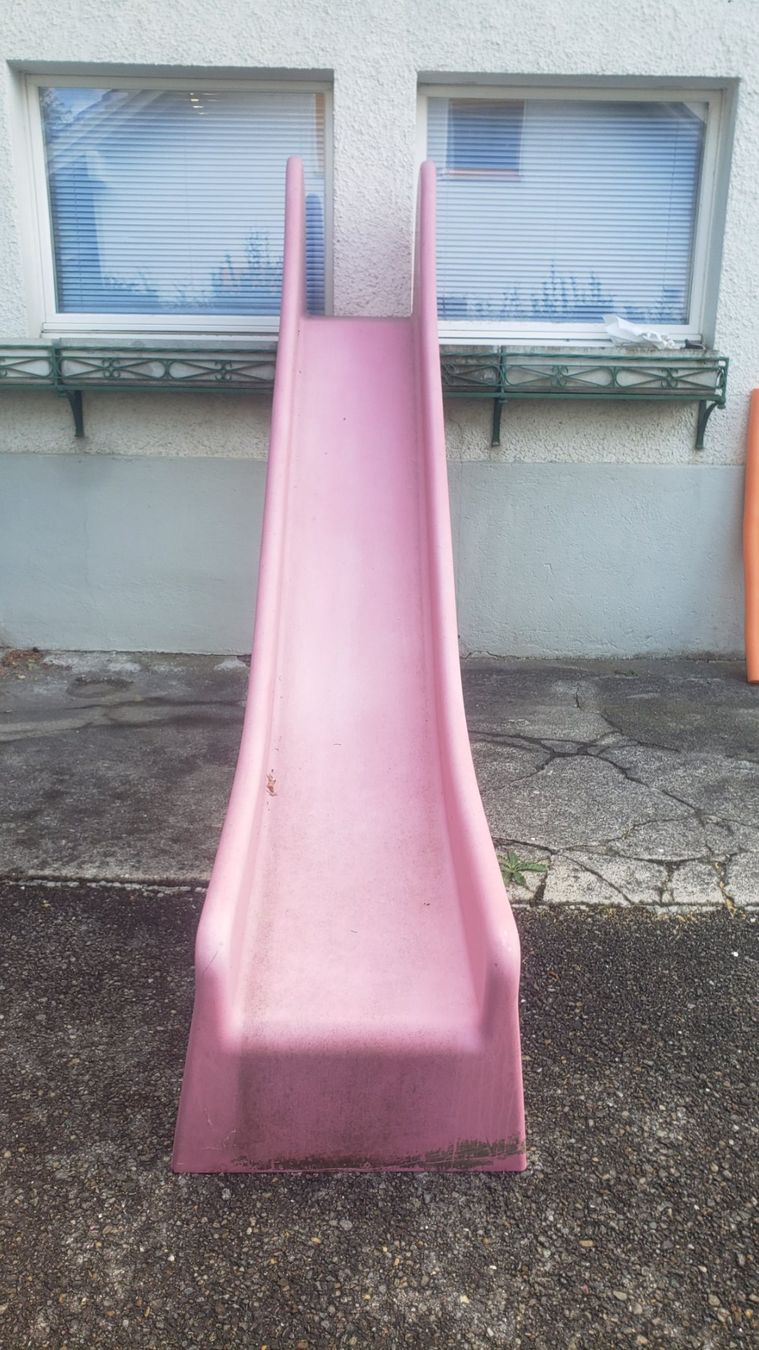 Scivoli: Professionelle Rutschbahn gebraucht 3 Meter – Usato da Tagelswangen venduto da Fido86 2