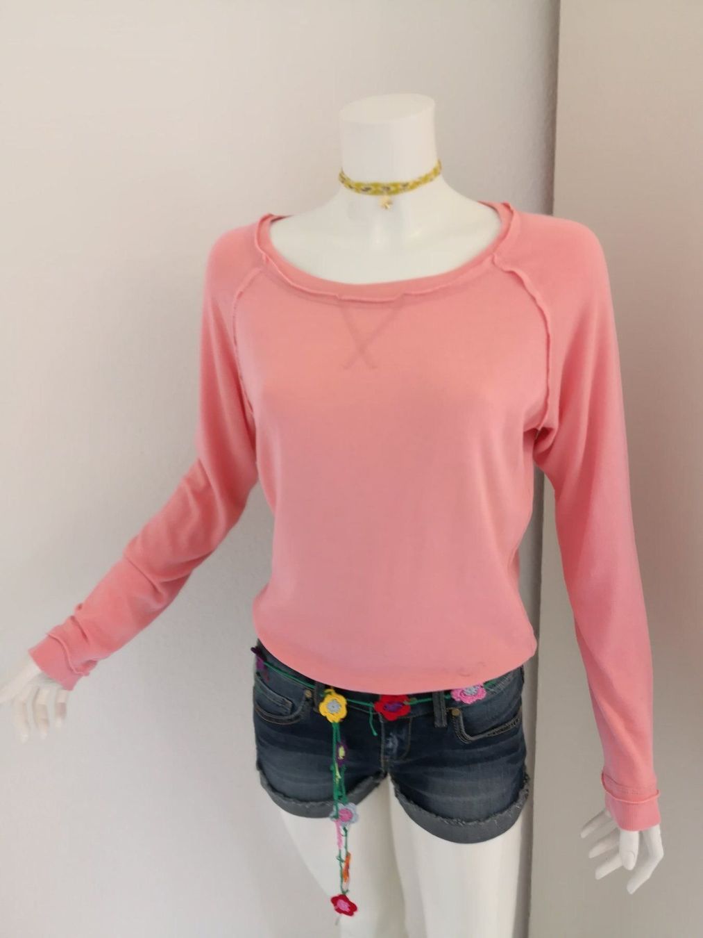 Mango Maglioni & Felpe: 🤩MANGO PULLOVER ROSA NEUWERTIG & D&G P. – Nuovo (secondo la descrizione) da Olten venduto da Naja-Twins-Twins 5