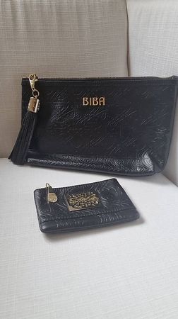 BIBA - Tasche mit Portemonnaie