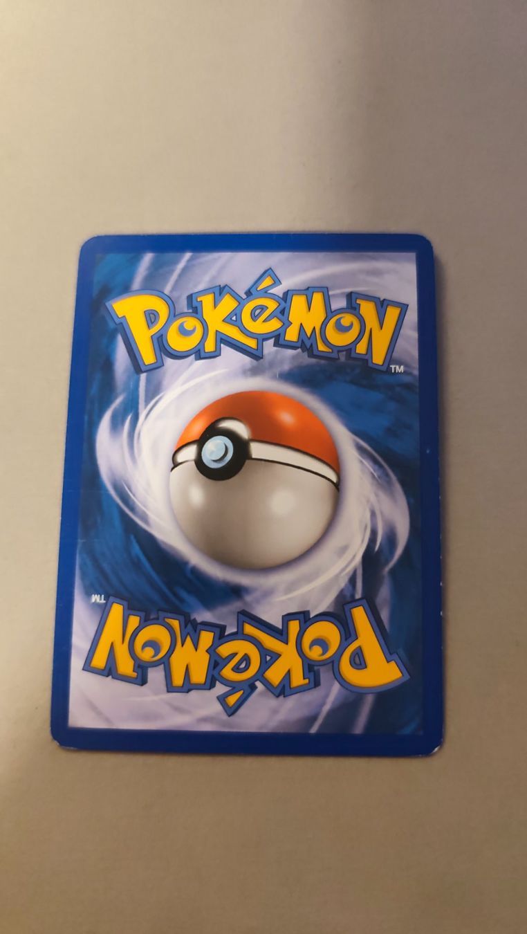Pokémon Carte collezionabili: Karpador LV.10 - Sturmtief – Usato da Kehrsatz venduto da Riyouu 1