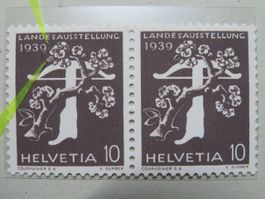 Abart 229** kleiner Strich neben der 9 und Blatt unschön