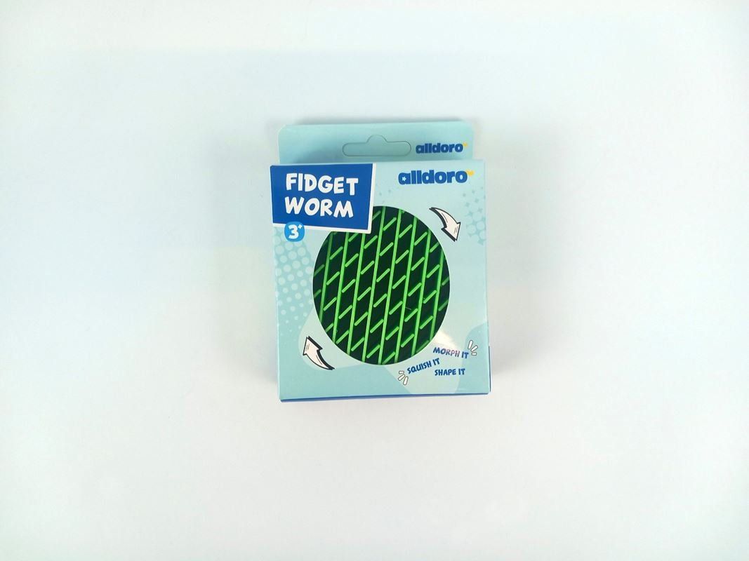 Giocattoli: FIDGET WORM 3x – Nuovo (secondo la descrizione) da Hünenberg venduto da Restwert_Zug 3