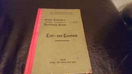 A. Zuberbühler - Kleines Lehrbuch der