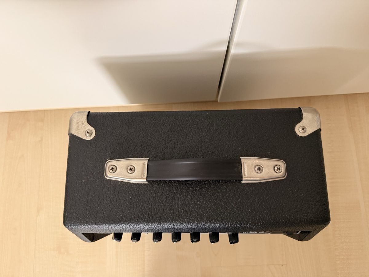Toutes les décorations: Fender Bullet Reverb amp pr 241 – Défectueux à Neerach par lar_tkp2 2