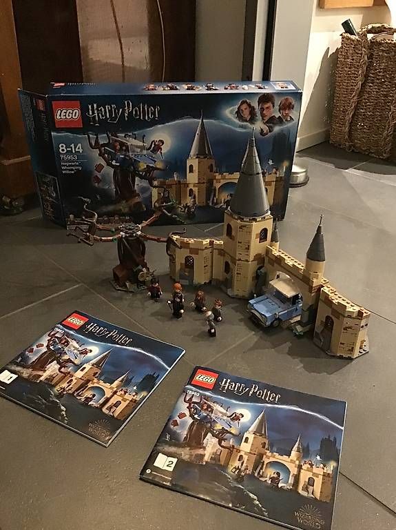 Spielzeuge: Harry Potter Lego 75953 peitschende Weide – Gebraucht aus St. Gallen von steppenpferdchen 1